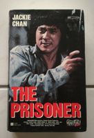 VHS Hartbox - The Prisoner - Jackie Chan - Pacific Video