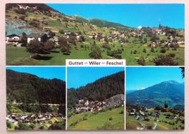 Guttet - Wiler - Feschel