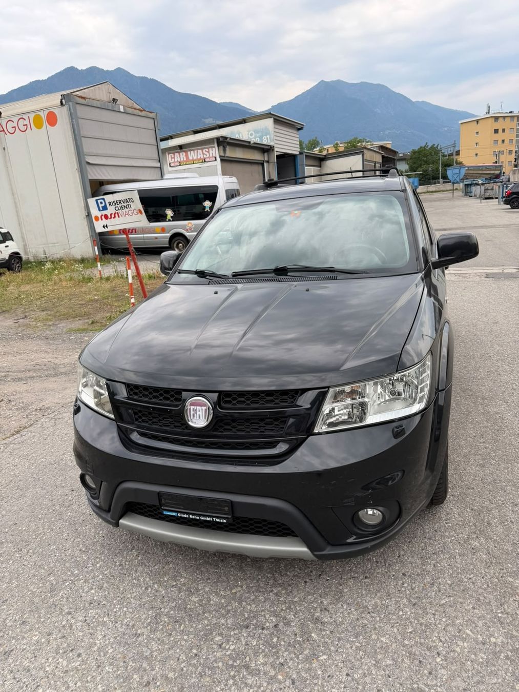 Fiat Automobili: Fiat Freemont 3.6 V6 Automatik – Usato da Bellinzona venduto da AbPlatz83 2