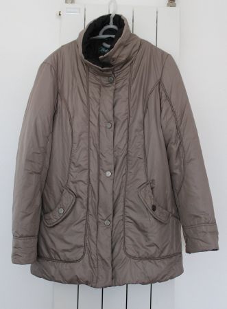 Elegante Steppjacke , EU Gr. 42