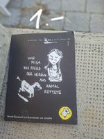 Wie Nisa das Pferd der Herrin aus Hamal rettete