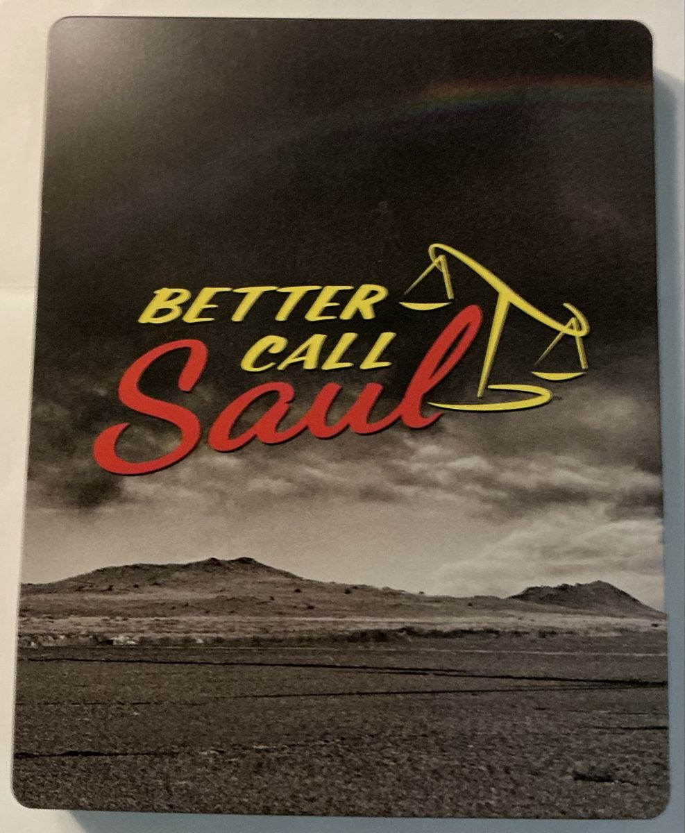 Tutti i DVDs: Better call Saul Steelbook Staffel 2 – Usato da Arth venduto da dicka001