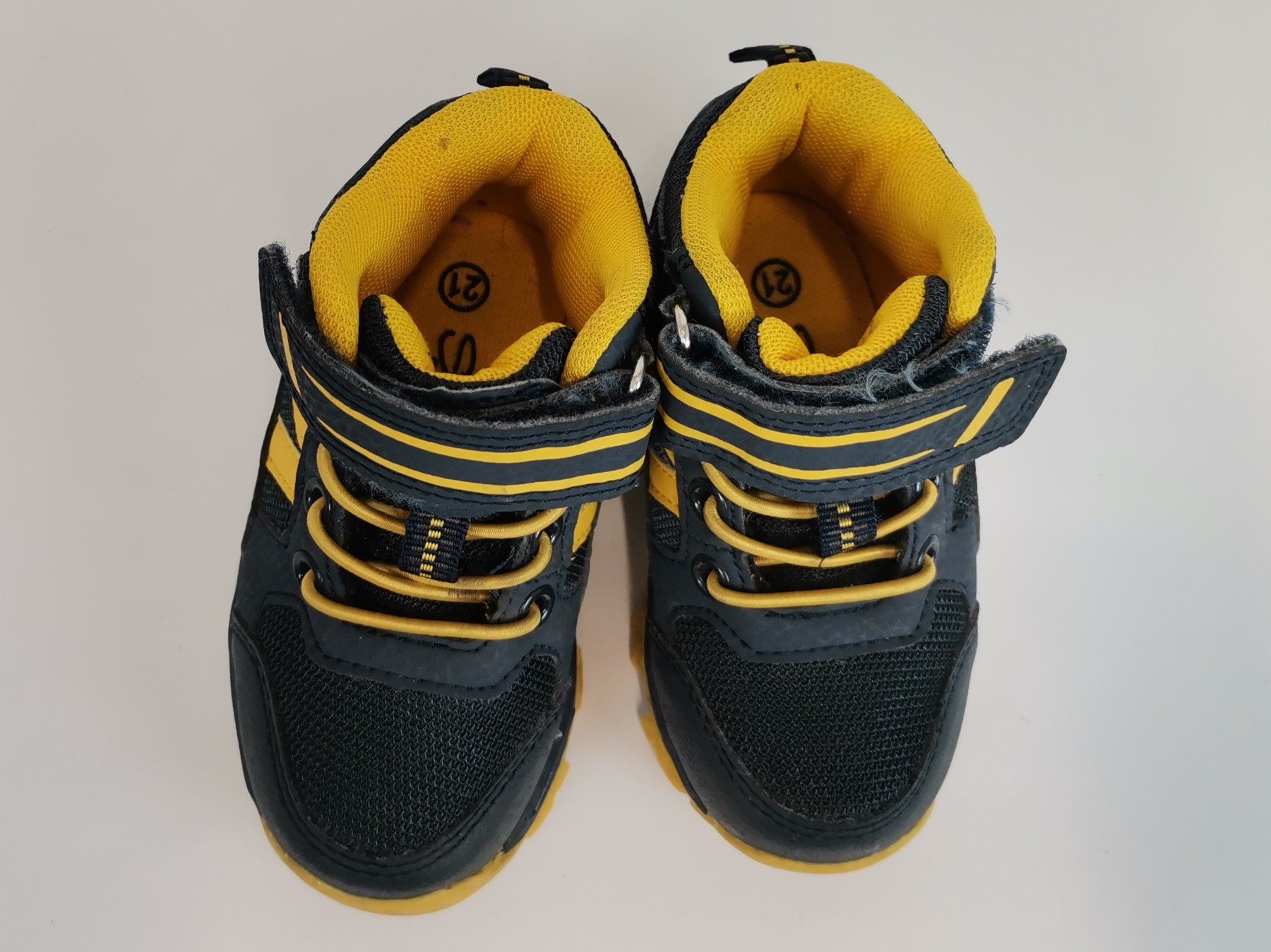 Scarpe per ragazzi: SMILE Kinderwanderschuhe Grösse 21 – Usato da Schaffhausen venduto da Restwert_SH 7