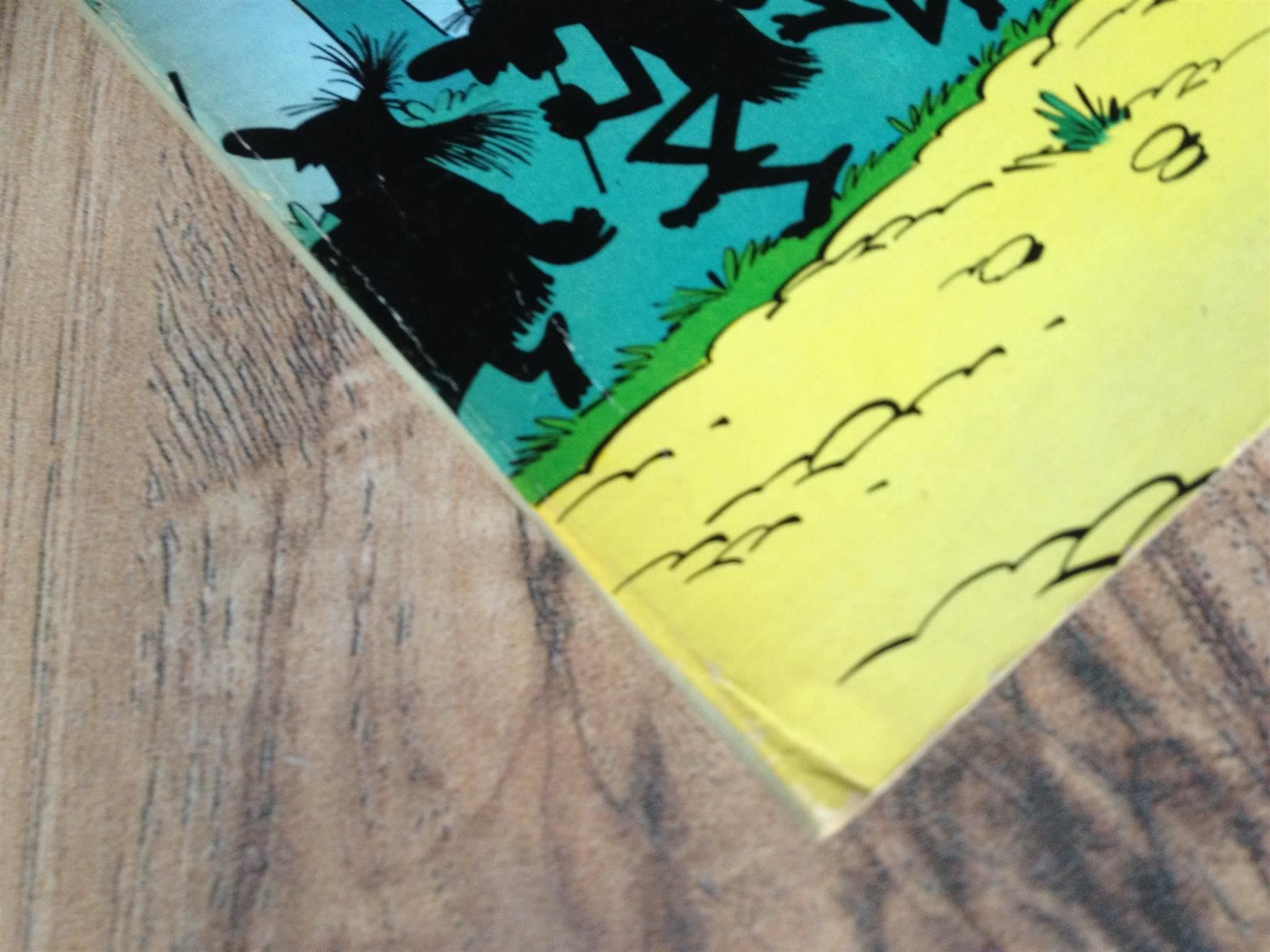 Comics: Vieux Nick - Aux mains des Akwabons EO – Gebraucht aus Farvagny-le-Grand von LaCaverne 4