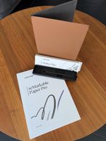reMarkable Paper Pro – refurbished Austauschgerät, OVP
