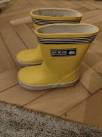 Hublot-style Gelb Regenstiefel Kindergummi Gr. 23 