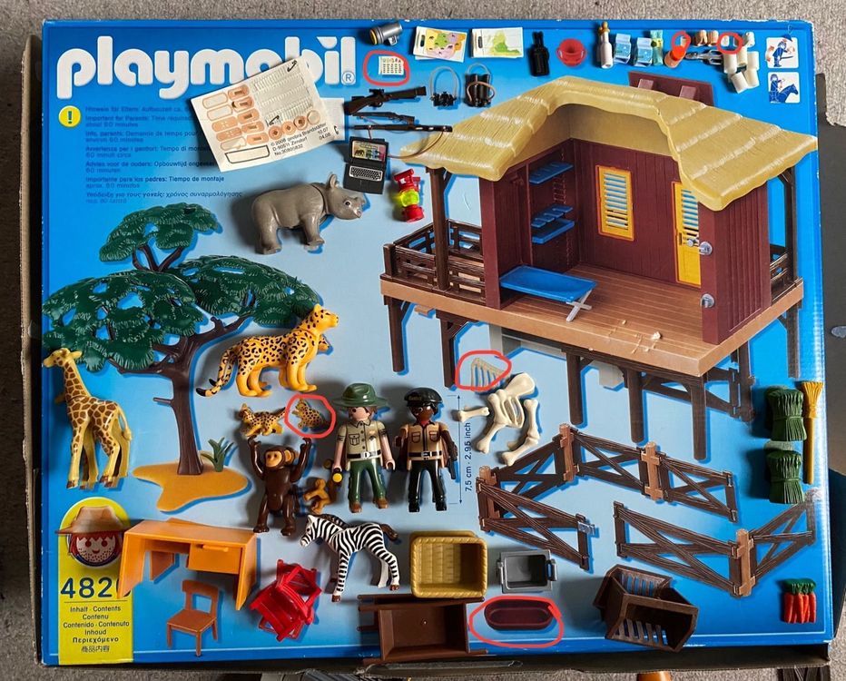 4826 playmobil best sale