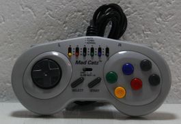 SNES Controller Mad Catz
