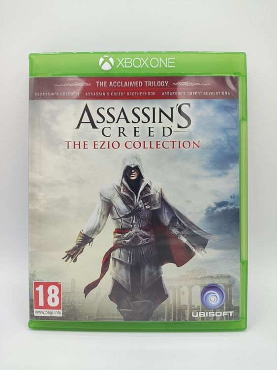 Xbox One Assassin's Creed The Ezio Collection | Kaufen auf Ricardo