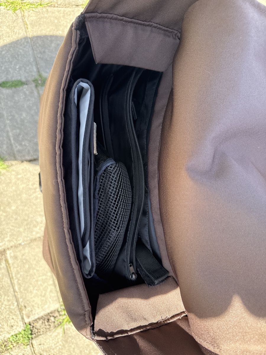 Teutonia Carrozzine: Wendiger Kinderwagen top Zustand! – Usato da Arnegg venduto da Ricculus91 5