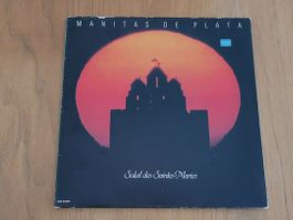 LP  Manitas de Plata
