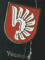 Vechigen Gemeindewappen PIN