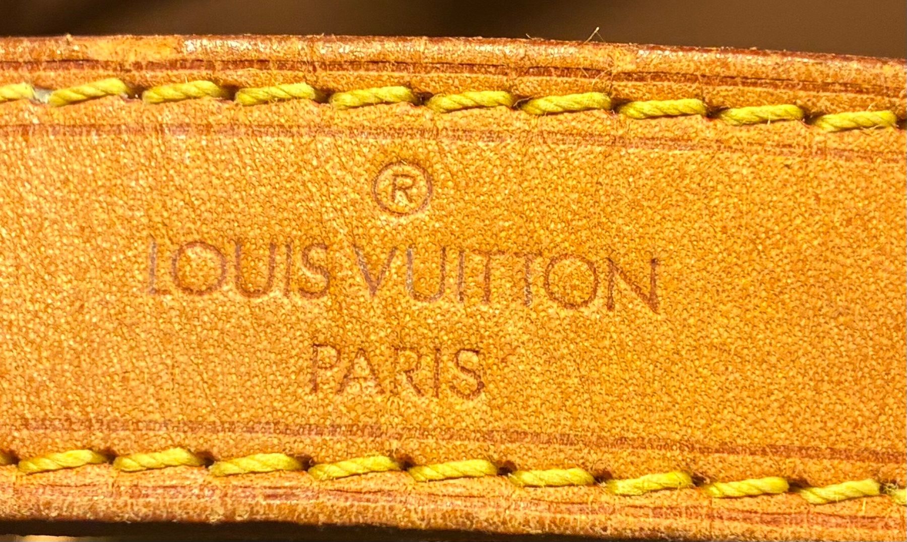 Louis Vuitton Borse da donna: Louis Vuitton Beuteltasche Noé – Usato da Luzern venduto da arm_xm5m 1