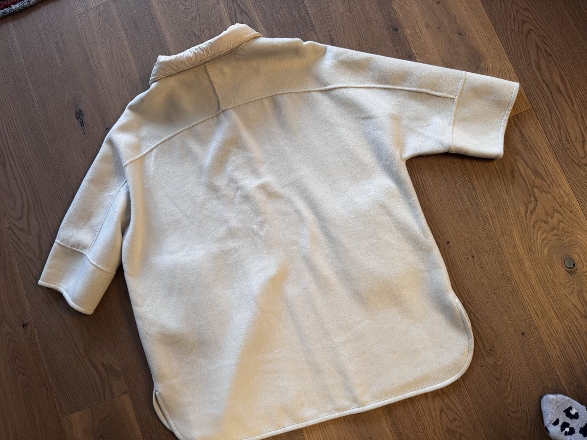 Gerry Weber Cappotti: Gerry Weber Jacke, Grösse 38, Beige – Usato da Kehrsatz venduto da Adrenalina1 7