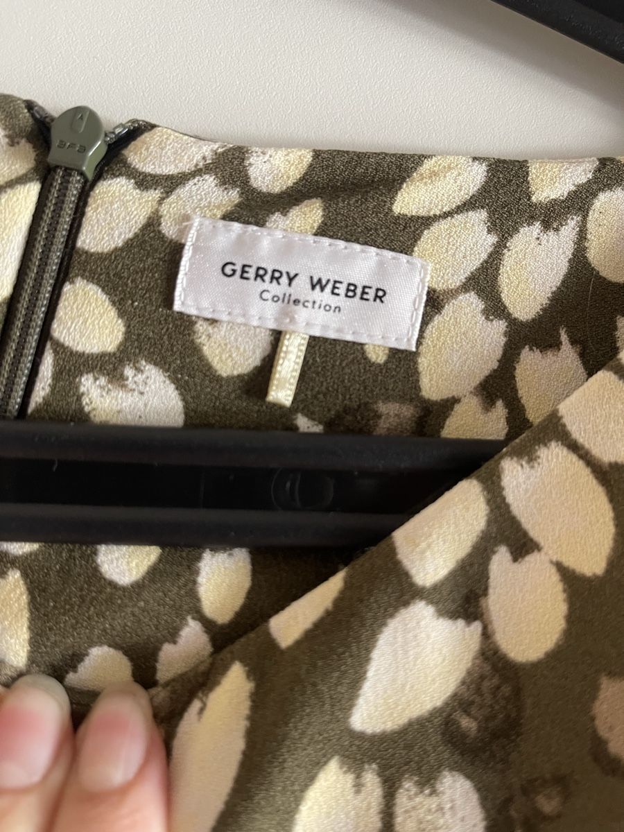 Gerry Weber Kleider: Garry Weber Kleid mit Gürtel – Gebraucht aus Arni AG von belfidi 1