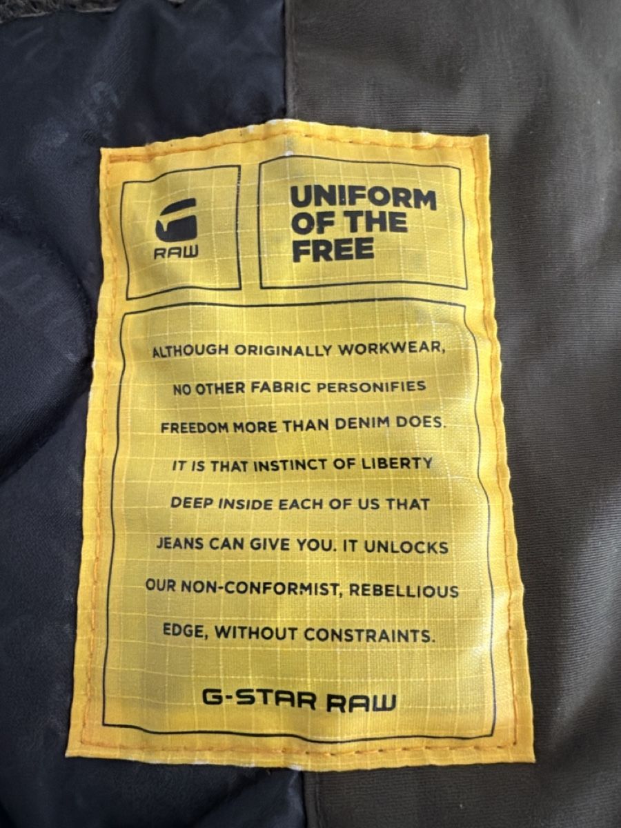 G-Star Giacche: G-Star Parka – Nuovo (secondo la descrizione) da Elsau venduto da bauerrap 3