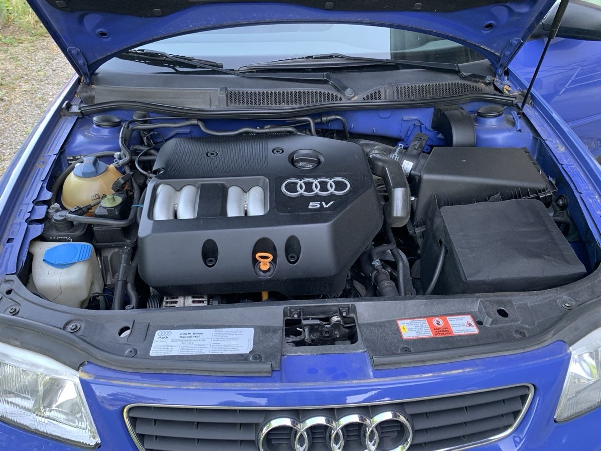 Audi Automobili: Audi A3 – Usato da Unterengstringen venduto da Chalceon 4