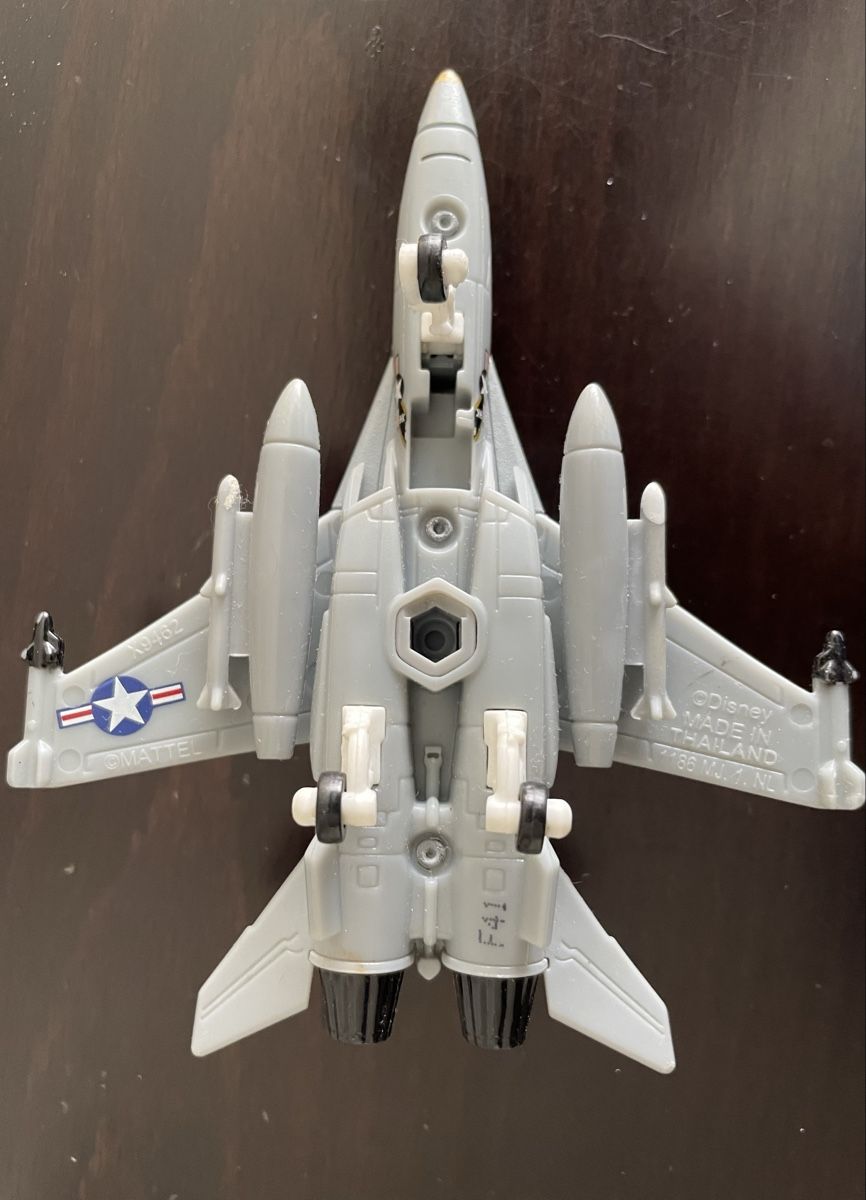 Kit di modellismo & Modellini statici: Disney Planes Mattel X9462 Flugzeug – Usato da CHAM venduto da AKIS1992 1