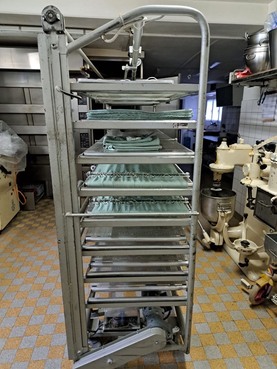 Toutes les machines: Einschiesswagen Ulman  – D'occasion à Arch par 19moe91