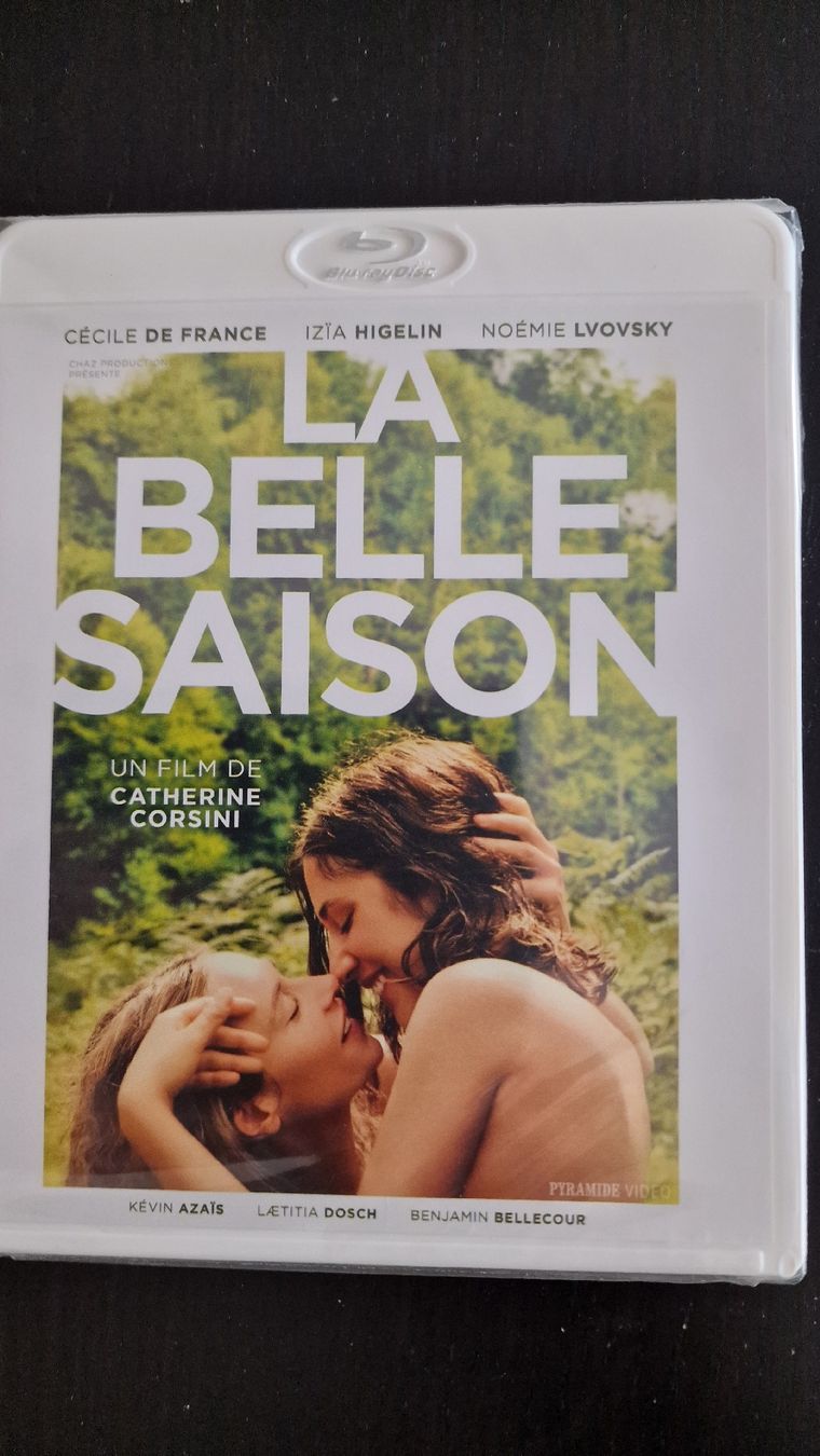 Tutti i DVDs: La Belle Saison – Nuovo e nell'imballaggio originale da Bussigny venduto da Clapman