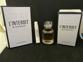 Miniatures L'Interdit Givenchy