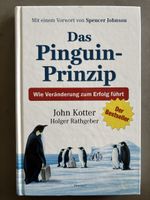 Management - Spencer Johnson - Das Pinguin-Prinzip
