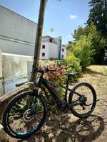 Cube Access Race 27.5 E-Mountainbike 