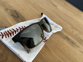 Oakley Holbook Pine Tar / MLB / Prizm Black