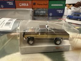 Brekina GMC Sierra Grande braun/gold neu im OVP
