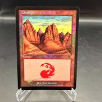 Gebirge 343/350 Onslaught Foil Deutsch EX