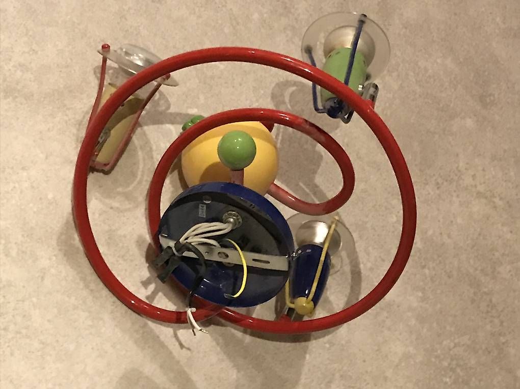 Lampade: Lampe fürs Kinderzimmer – Usato da Iffwil venduto da tan_l2nr 3