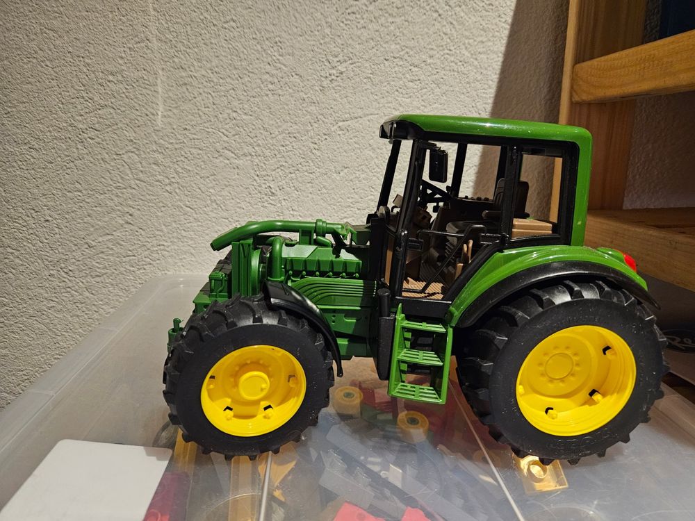 Traktor Kaufen auf Ricardo