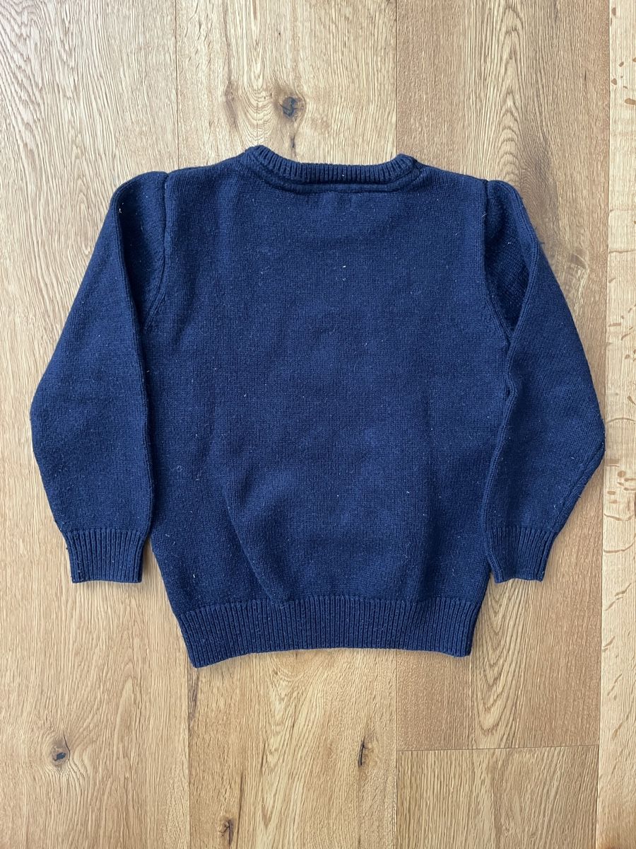Okaidi Maglioni & Felpe: Kinder Okaïdi Pullover, Gr. 116 – Usato da Interlaken venduto da fbnscl 2