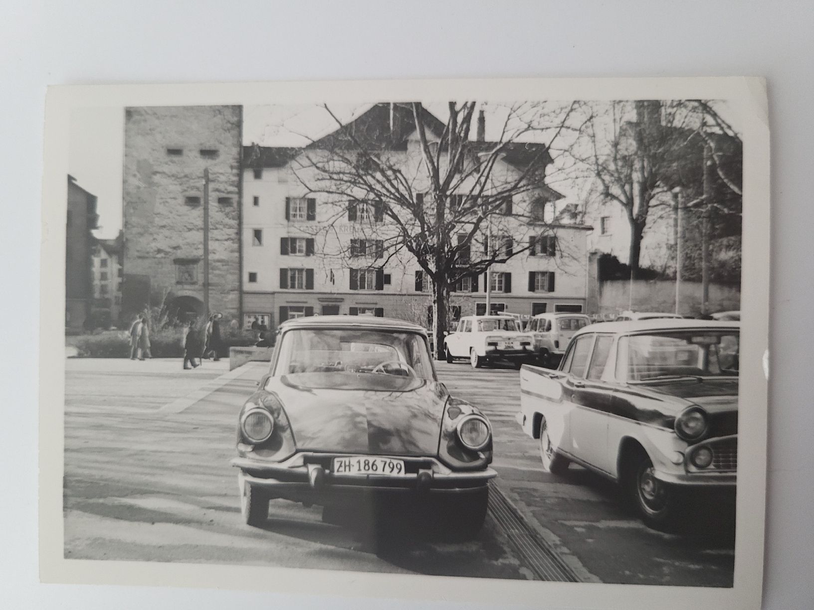 Foto & Immagini: Foto Auto Citroen DS 1966 Bremgarten – Usato da nunningen venduto da mic_88k2