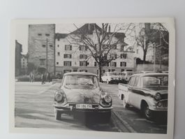 Foto Auto Citroen DS 1966 Bremgarten