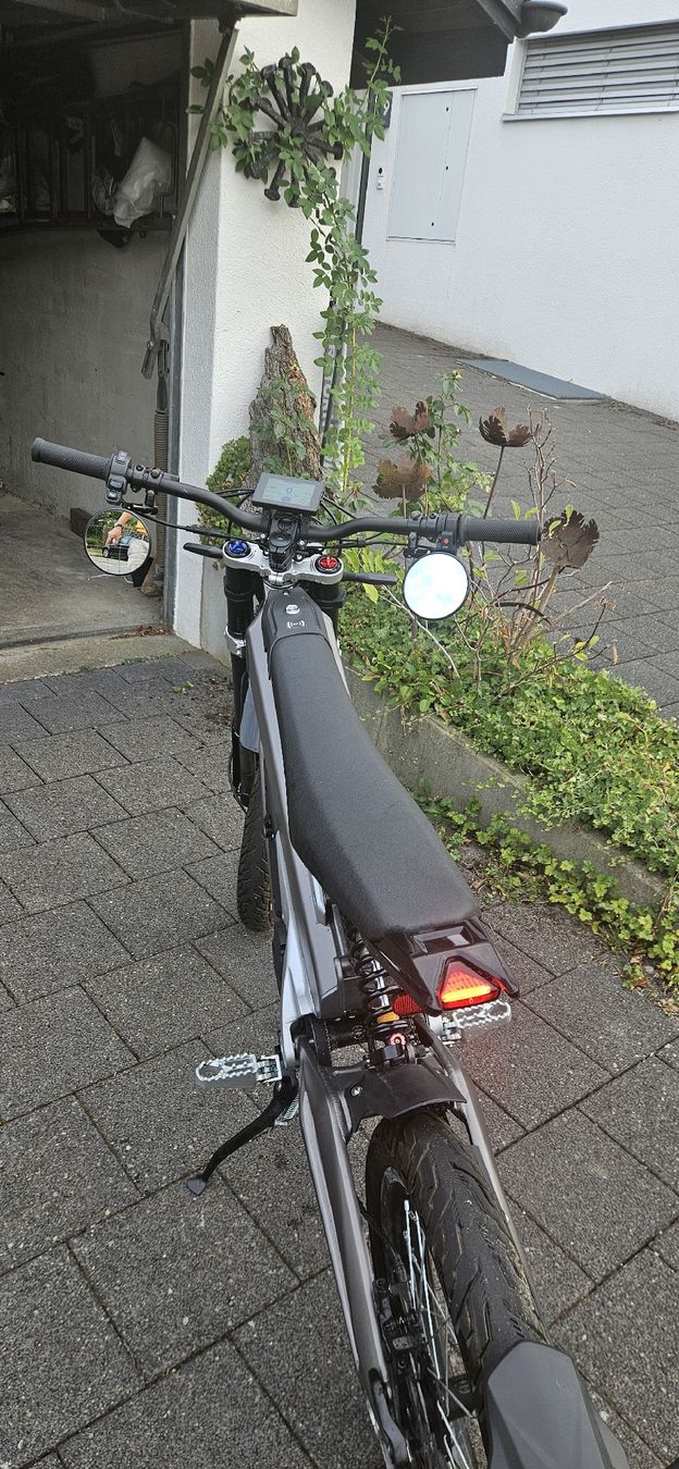 Talaria Sonstige: Talaria XXX E Motorrad – Neu (gemäss Beschreibung) aus Jona von Mioplosus 1