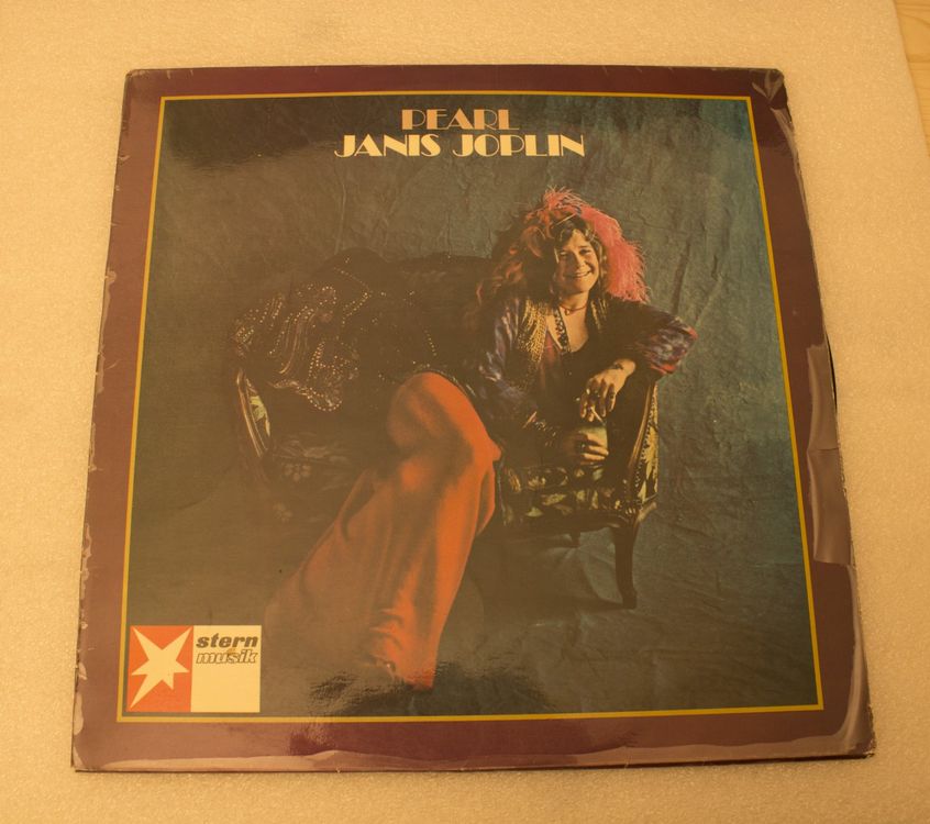 Pearl Janis Joplin Kaufen auf Ricardo