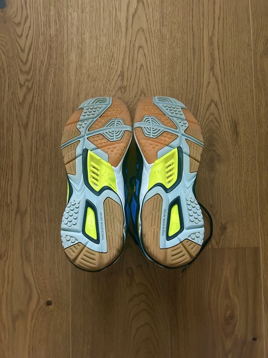 Chaussures hommes: Mizuno Schuhe – D'occasion à Büttikon AG par dam_bnc2 4