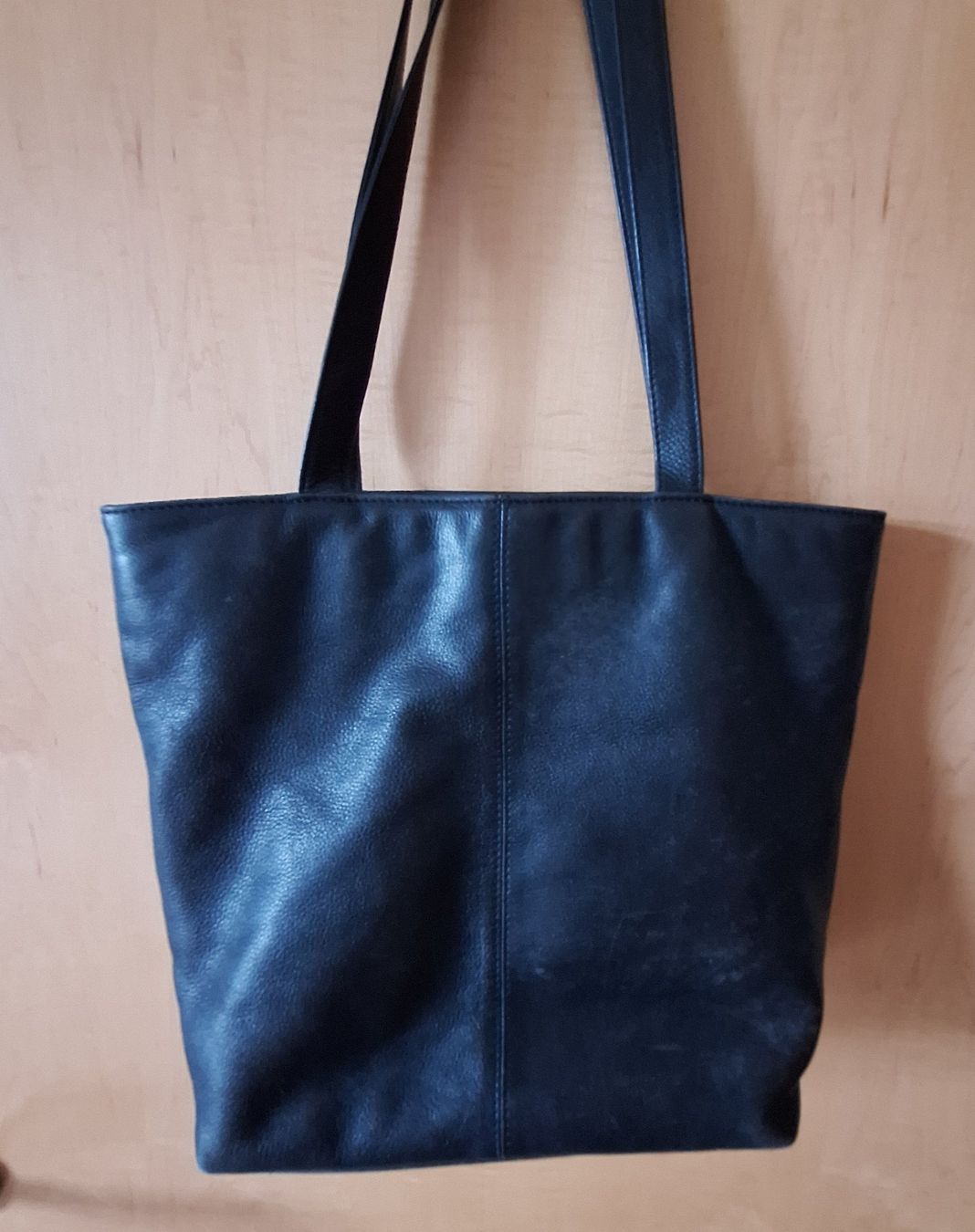 Borse da donna: Ledertasche schwarz – Usato da Nussbaumen AG venduto da Hilai 1