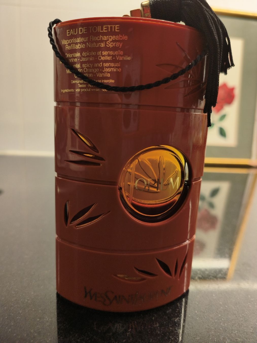 Saint Laurent Profumi & Eau de Toilette: Opium YSL 75ml  EDT RARETÉ – Nuovo (secondo la descrizione) da Carouge GE venduto da pro_8k9d