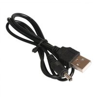 Kabel USB > DC 3,5 x 1,35 mm Stecker Stromkabel 5v Hohlsteck