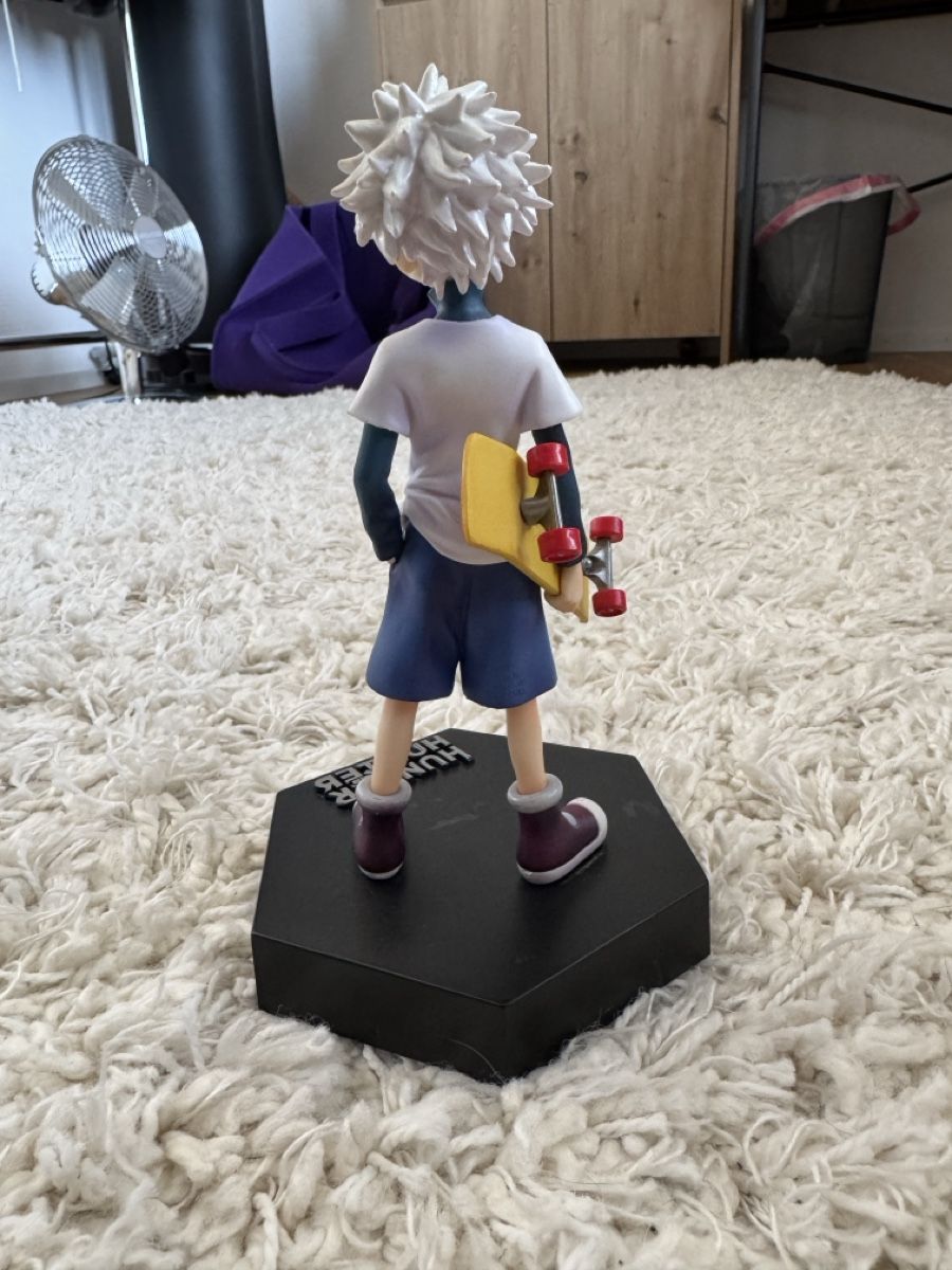 Statuette: Hunter x Hunter Killua Zoldyck Figur 17cm – Nuovo (secondo la descrizione) da Fischbach-Göslikon venduto da Swissbrocki22 1