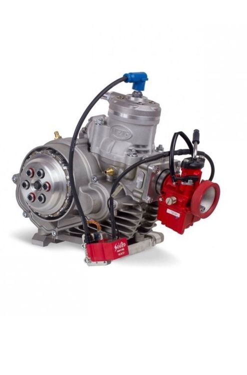 KZJ Schaltkart Junior Motori Seven 80ccm 3