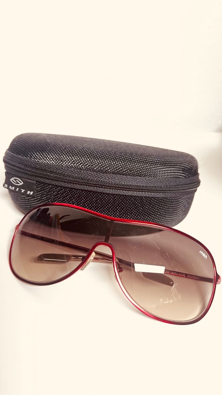 Smith Optic Brillen & Gläser: Sonnenbrille „smith“ – Gebraucht aus Ettingen von everchip