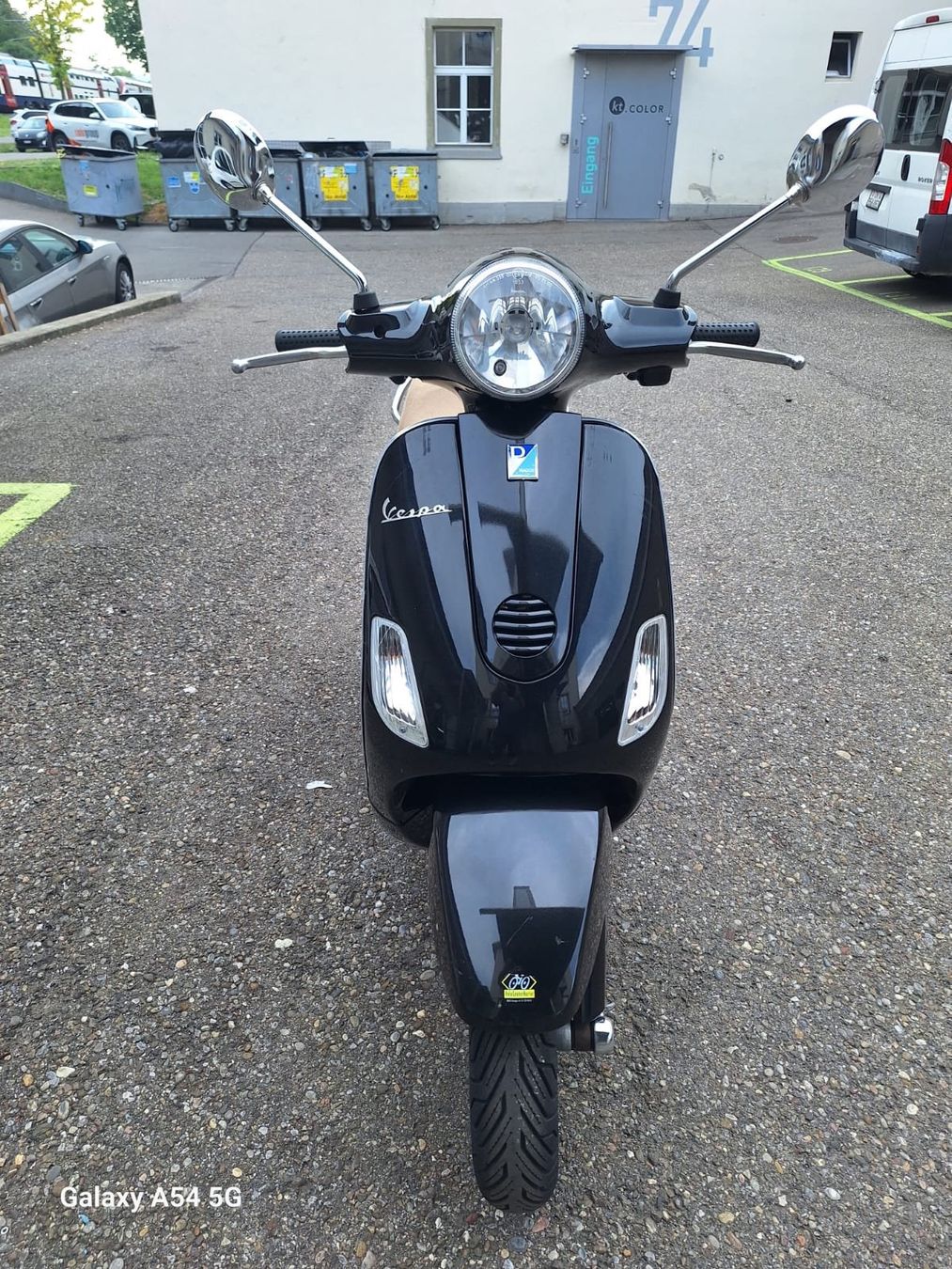 Piaggio Scooters: Vespa LX 4T 50cc – Gebraucht aus Gossau ZH von Giankiss55 6