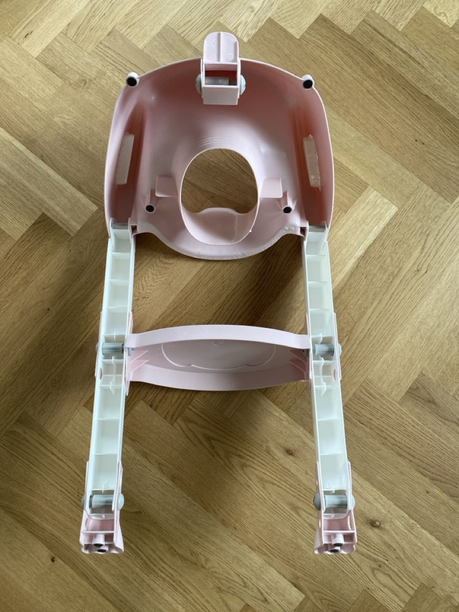WC: Kiddyloo Thermobaby Töpfchen – Usato da Belp venduto da procrastination 2