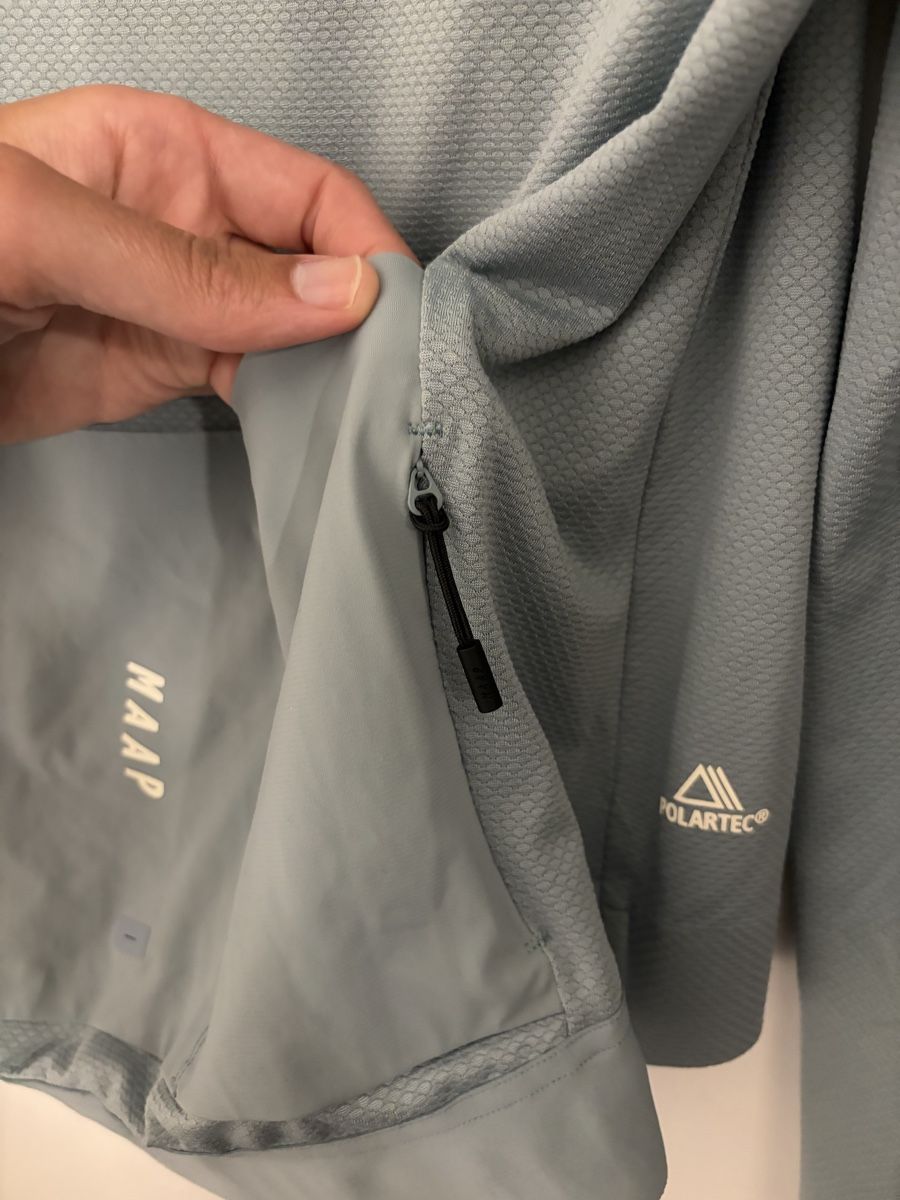 Canottiere & Pantaloni: MAAP long sleeve Jersey M Blue – Nuovo (secondo la descrizione) da Zürich venduto da von_sj9s 4