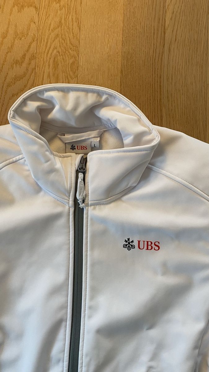 UBS Giacche: UBS Jacke – Usato da Glattpark (Opfikon) venduto da anywaya23 3