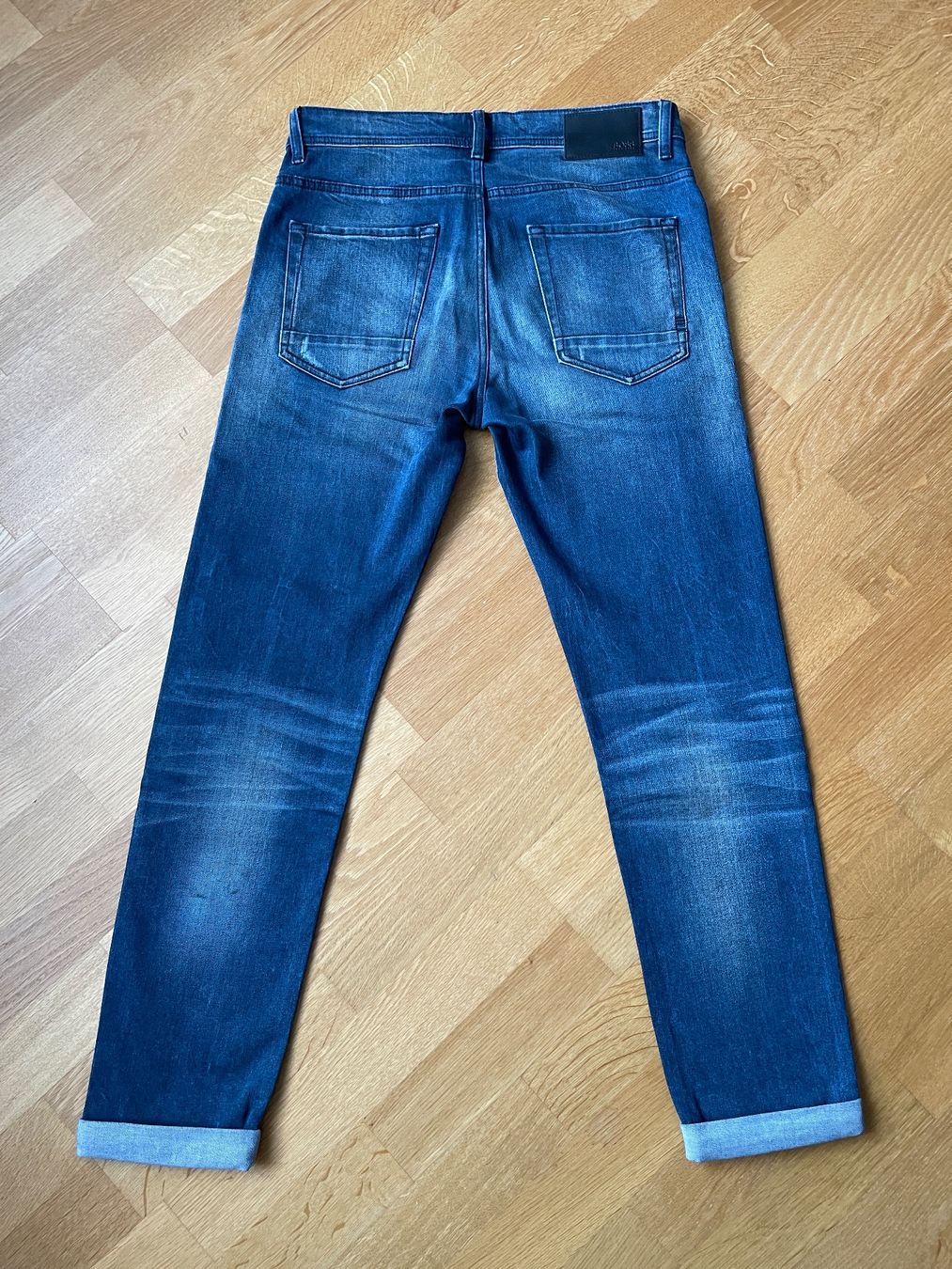 Hugo Boss Jeans: Hugo Boss Jeans, Grösse 31/32 – Usato da Spiez venduto da bartgeier02 1