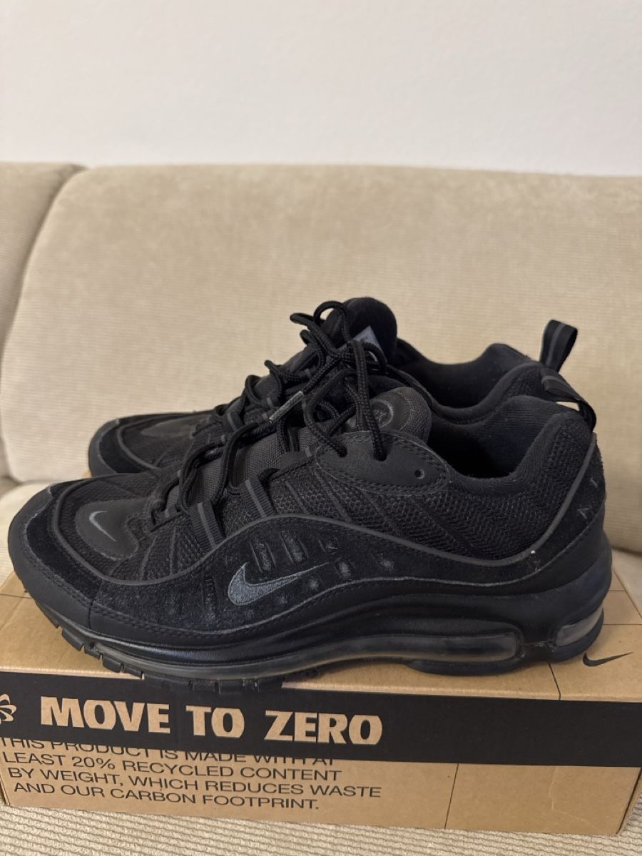 Nike Scarpe da uomo: Nike Air Max 98 – Usato da Zürich venduto da JacoN01